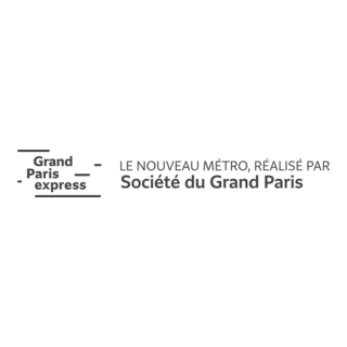 Société du Grand Paris Logo PNG Vector