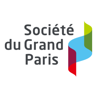 Société du Grand Paris Logo PNG Vector