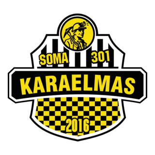 Soma 301 Karaelmasspor Logo PNG Vector