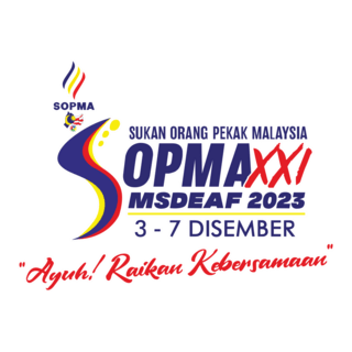 SOPMA 2023 Logo PNG Vector