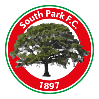 South Park FC Logo PNG Vector