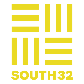 South32 Logo PNG Vector