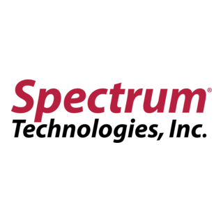 Spectrum Technologies, Inc. Logo PNG Vector