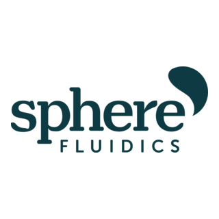 Sphere Fluidics Logo PNG Vector