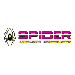 Spider Archery Products Logo PNG Vector