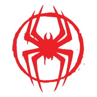 Spider-Man: Across the Spider-Verse Logo PNG Vector