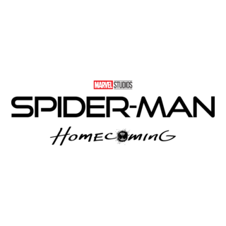 Spider-Man Homecoming Logo PNG Vector