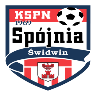 Spójnia Świdwin Logo PNG Vector
