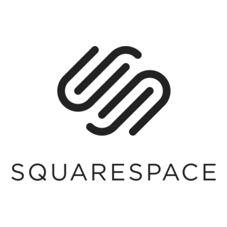 Squarespace Logo PNG Vector