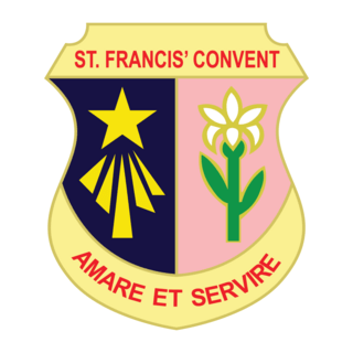 ST. FRANCIS CONVENT Logo PNG Vector