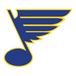 St. Louis Blues 1967-1978 Logo PNG Vector