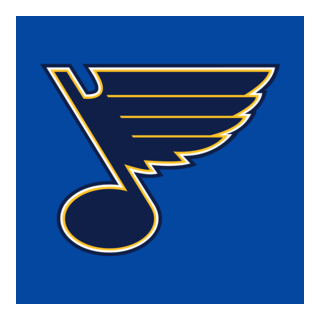 St. Louis Blues 1998- Logo PNG Vector