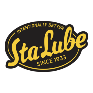Sta-Lube Logo PNG Vector