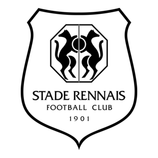 Stade Rennais FC Logo PNG Vector