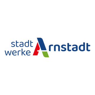 Stadtwerke Arnstadt Logo PNG Vector