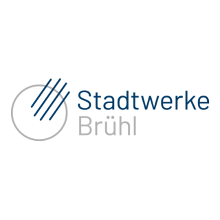 Stadtwerke Brühl Logo PNG Vector