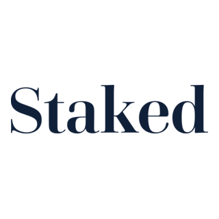 Staked Logo PNG Vector