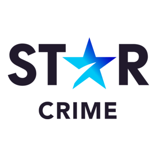 Star Crime (2023) Logo PNG Vector