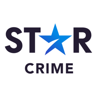 Star Crime Logo PNG Vector