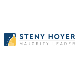 Steny Hoyer House Majority Leader Logo PNG Vector