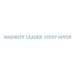 Steny Hoyer House Majority Leader Logo PNG Vector