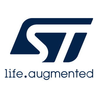Stm Icon Stmicroelectronics Logo PNG Vectors Free Download