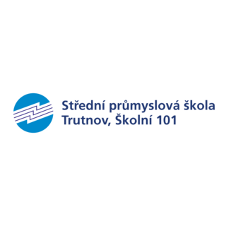 Střední průmyslová škola Trutnov Logo PNG Vector