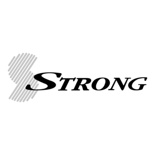 STRONG Australia Pty Ltd Logo PNG Vector