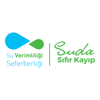 Suda Sıfır Kayıp Logo PNG Vector