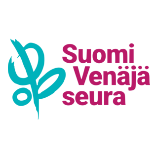 Suomi–Venäjä-Seura Logo PNG Vector