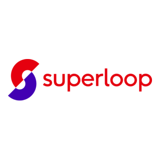 Superloop Logo PNG Vector