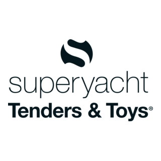 Superyacht Tenders and Toys Logo PNG Vector