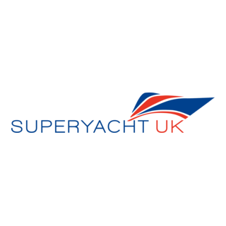 Superyacht UK Logo PNG Vector