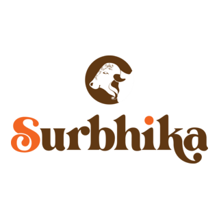 Surbhika Herbal Logo PNG Vector