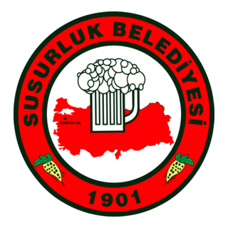 Susurluk Belediyesi Logo PNG Vector