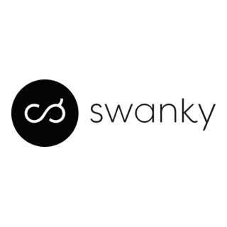 Swanky Logo PNG Vector