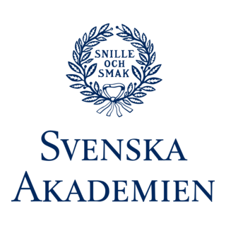 Swedish Academy Logo PNG Vector