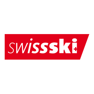 Swiss Ski Logo PNG Vector