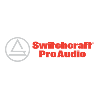 Switchcraft Pro Audio Logo PNG Vector