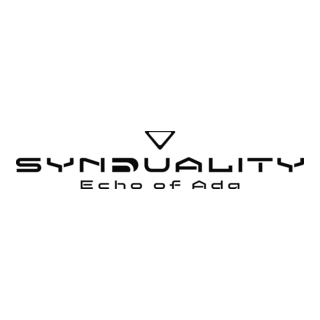 Synduality Echo of Ada Logo PNG Vector