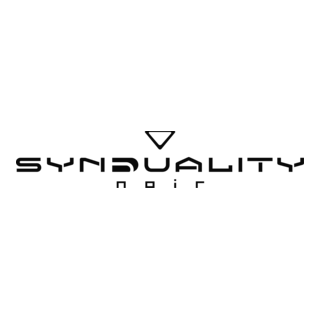 Synduality Noir Logo PNG Vector