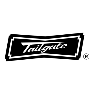 Tailgate Clothing Company Logo PNG Vector
