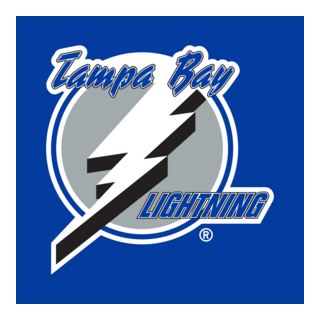 Tampa Bay Lightning 1992-2001 Logo PNG Vector