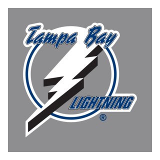 Tampa Bay Lightning 2001-2007 Logo PNG Vector