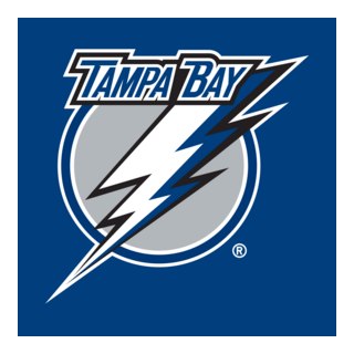 Tampa Bay Lightning 2007-2011 Logo PNG Vector