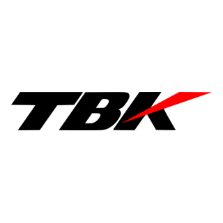 TBK Logo PNG Vector
