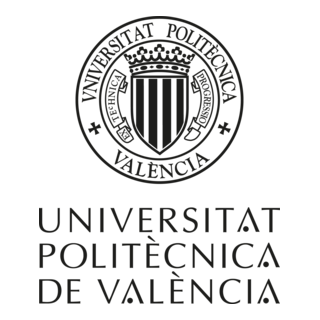 Technical University of Valencia Logo PNG Vector