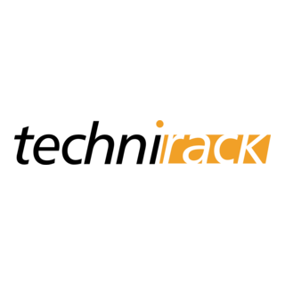 Technirack Storage Solutions Logo PNG Vector