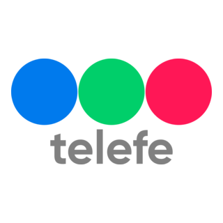Telefe (2018) Logo PNG Vector