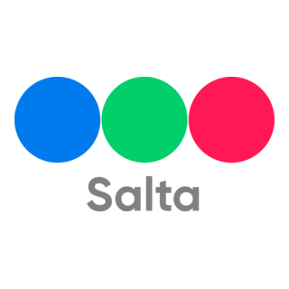 Telefe Salta (2018) Logo PNG Vector